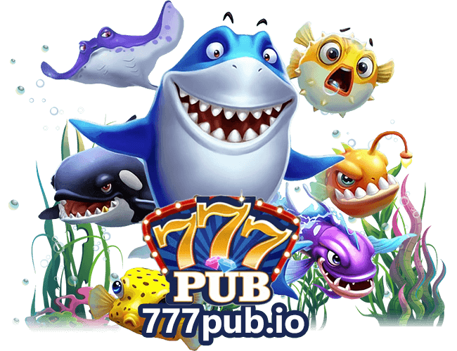 777pub-fish