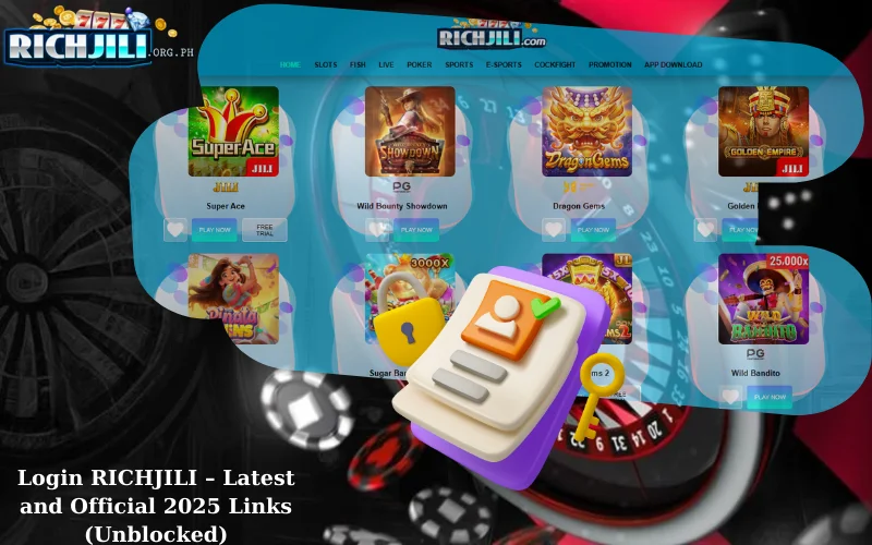 Login-RICHJILI-–-Latest-and-Official-2025-Links-Unblocked