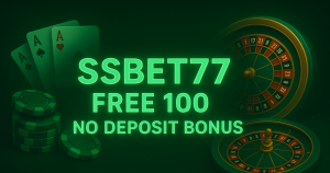SSBET77 Free 100 No Deposit Bonus_resized