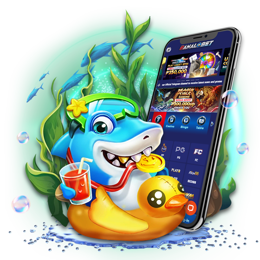 Panalobet_Fishing_Games