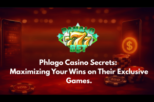 Phlago Casino Secrets: Maximizing Your Wins on Their Exclusive Games.