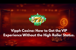 Vipph Casino: How to Get the VIP Experience Without the High Roller Status.