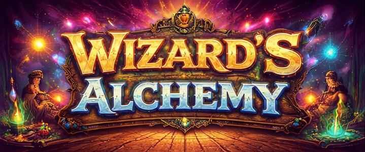 Wizard’s Alchemy Mixes Magic With Explosive Wins Wizard’s Alchemy Mixes Magic With Explosive Wins