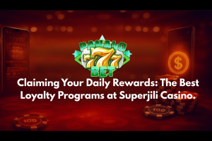 Claiming Your Daily Rewards: The Best Loyalty Programs at Superjili Casino.