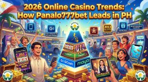 2026 Online Casino Trends How Panalo777bet Leads in PH
