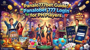 Panalo777bet Guide Panalobet 777 Login for PH Players