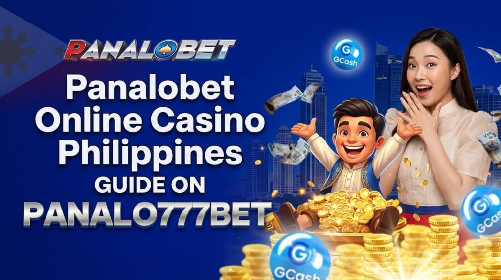 Panalobet Online Casino Philippines Guide on 777bet
