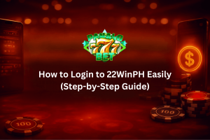 How to Login to 22WinPH Easily (Step-by-Step Guide)