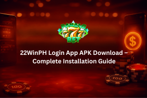 22WinPH Login App APK Download – Complete Installation Guide