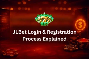 JLBet Login & Registration Process Explained