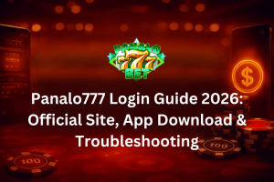Panalo777 Login Guide 2026: Official Site, App Download & Troubleshooting