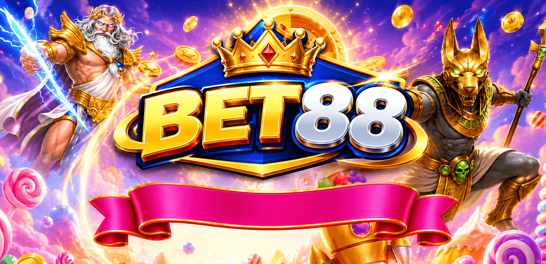 BET88 Hero image