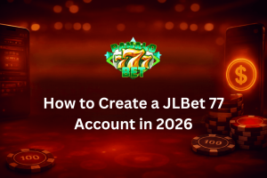 How to Create a JLBet 77 Account in 2026