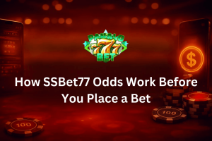 How SSBet77 Odds Work Before You Place a Bet